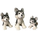 Milla Toys Plišana igračka Haski 25cm | ePonuda.com