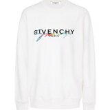 Givenchy Puloverji BMJ03C30AF Bela Cene