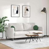 vidaXL jastučići za sjedenje 2 pcs tamnozelena Ø 30 cm kordura tekstil | shoptok.hr