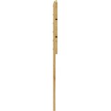 Uzglavlje 150 cm Masivno drvo Hrast | shoptok.hr