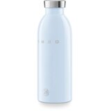 Smeg WBF01PB Izolirana termo steklenica 500 ml pastelno modra, steklenica za pitje | Shoptok.si