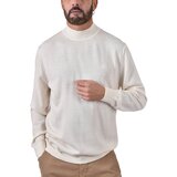 Calvin Klein Jeans Puloverji LV04LE309G Bela Cene