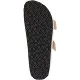 Birkenstock Natikače s potpeticom 'Arizona' boja pijeska / vuneno bijela | shoptok.hr