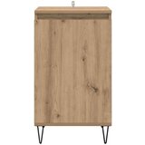  Kreveta Umjetnički hrast 40 x 35 x 70 cm Konstruirano drvo | shoptok.hr
