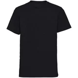 RUSSELL HD Black T-shirt