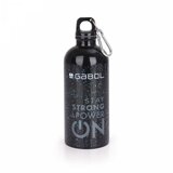 Gabol Aluminijumska boca za vodu sa zakačkom 7x21 cm 600ml Galaxy