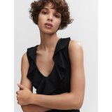 Mango Bluza 'HAME' črna | Shoptok.si