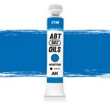 AK Interactive Cyan - Abteilung 502 Uljana Boja 20ml - AKABT540 | Eponuda.com