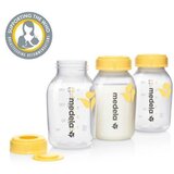 Medela bočice za pohranu majčinog mlijeka 150 ml - pakiranje od 3 kom | shoptok.hr