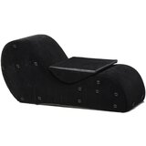 Bedroom Bliss Bondage Love Couch Black Cene