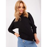 BASIC Feel Good Blouse-RV-BZ-9208.37X-black Cene