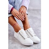 Big Star Women's Low Leather Sneakers | Shoptok.si
