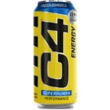 C4 Energy Drink 500 ml frozen bombsicle