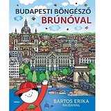 Bruno v Budimpešti - knjiga v madžarščini | Shoptok.si