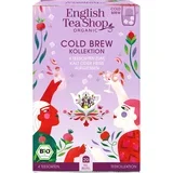 BIO kolekcija čajeva Cold Brew, 4 vrste za hladnu pripremu - 20 vrećica čaja