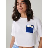 Sinsay Crop top | shoptok.hr