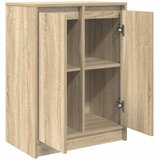  Komoda boja hrasta sonome 57x34x76 cm od konstruiranog drva | Eponuda.com
