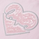  Dječja majica svjetloružičasta 104 | shoptok.hr