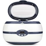 VERK_GROUP VERK GROUP ultrazvočni sterilizator za nakit očala in proteze 600ml 01742 | Shoptok.si