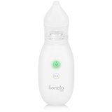 Lionelo BabyAir električni aspirator za nos, white | shoptok.hr