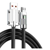 INF Android Micro USB kabel Polnilni kabel 120 W Hitro polnjenje in sinhronizacija podatkov 480 Mbps MultiColor 1,5 m, (21278622) | Shoptok.si