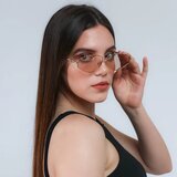 Beloved Sončna očala SHIA roza | Shoptok.si