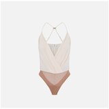 Elisabetta Franchi Topi & Bluze BO01461E2 Bela Cene
