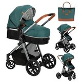 Momi kolica limuru 2u1 green ( WOSP00028 ) | ePonuda.com