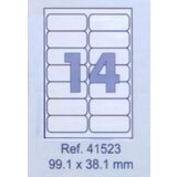 Forpus Etikete Forpus 99,1 x 38,1 mm | shoptok.hr