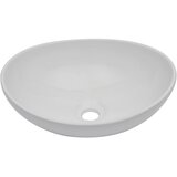  Dvodijelni set kupaonskog namještaja keramički boja hrasta | Eponuda.com