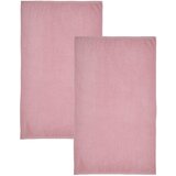 Catherine Lansfield Ružičasti brzosušeći/od frotira pamučni ručnici u setu 2 kom 90x140 cm Quick Dry – | shoptok.hr