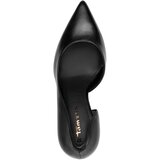 Tamaris Čevlji s peto črna | Shoptok.si