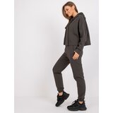 RELEVANCE Set-RV-KMPL-7826.82P-dark khaki | Shoptok.si