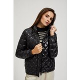 Moodo Women's Black Jacket Cene
