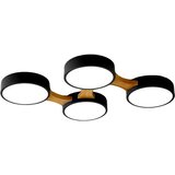 Toolight stropna svjetilka crna APP527-4C | shoptok.hr