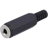 Audio konektor 3.5mm ženski mono Cijene