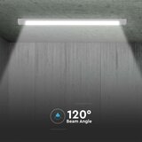  led fluorescentno svetlo LED/10W/230V 6500K 30 cm bela | Eponuda.com