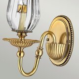 Elstead Lighting STENSKA SVETILKA Elstead Cambridge ///220-240 V/E14 | Shoptok.si