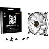 Be Quiet! shadow wings 2 white pc ventilator, 140mm, pwm | shoptok.hr