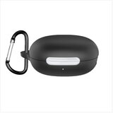INF Združljivo s QCY AilyBuds E20 - Silikonsko zaščitno ohišje, odporno na udarce in prah Black, (5000116764) | Shoptok.si