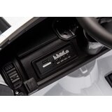 Lean Toys Otroško vozilo ZB618P Dodge Ram 4x4 Bela | Shoptok.si