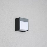  Brilagi - LED spoljašnje zidno svetlo TERNI LED/12W/230V antracit IP44 | Eponuda.com