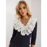 LAKERTA Dress-LK-SK-505976.28-navy blue | Shoptok.si