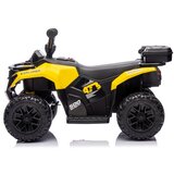  Štirikolesnik na akumulator GTS1155 - rumen | Shoptok.si