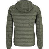 Ea7 Emporio Armani Prijelazna jakna kaki | shoptok.hr