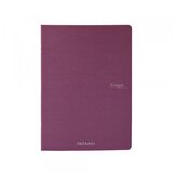 Olimp Sport Sveska meki povez EcoQua Fabriano A4 SK 40L 90g ljubičasta 1/5 Cene