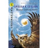 LBS Littlehampton book service Ursula K. LeGuin - Always Coming Home Cene