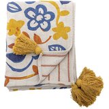 Bloomingville Odeja iz recikliranega bombaža 130x160 cm Figuria – | Shoptok.si