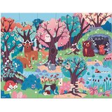 Janod® dječje puzzle magic forest 24 komada | shoptok.hr