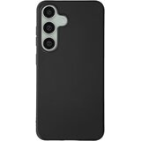 Oem Mayaxess, Ovitek za Galaxy S23 FE iz silikona mehka zaščita proti udarcem, Črna, (5000215894) | Shoptok.si